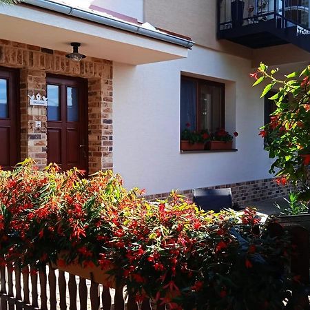 Apartman Rozsika Veľký Meder Dış mekan fotoğraf