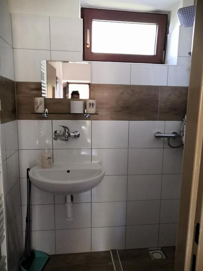 Apartman Rozsika Veľký Meder Dış mekan fotoğraf