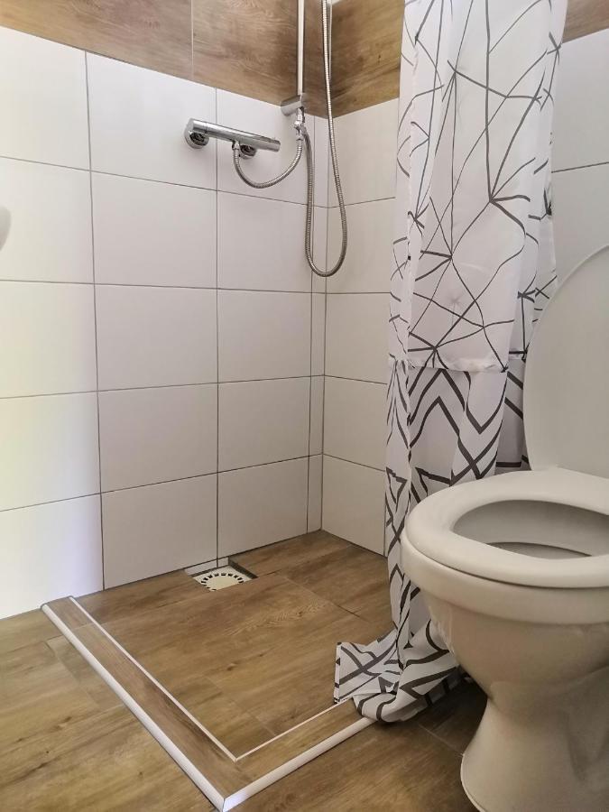 Apartman Rozsika Veľký Meder Dış mekan fotoğraf