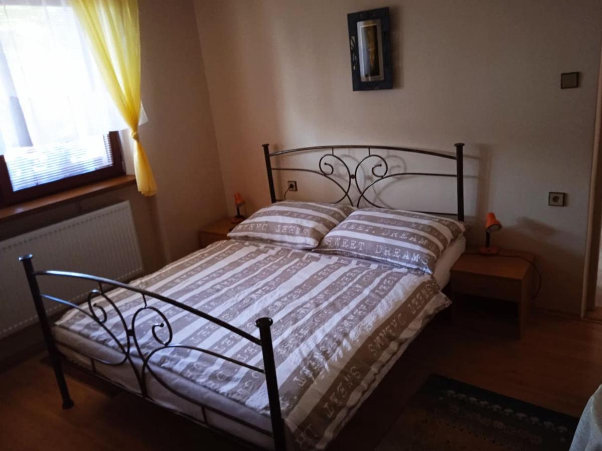 Apartman Rozsika Veľký Meder Dış mekan fotoğraf